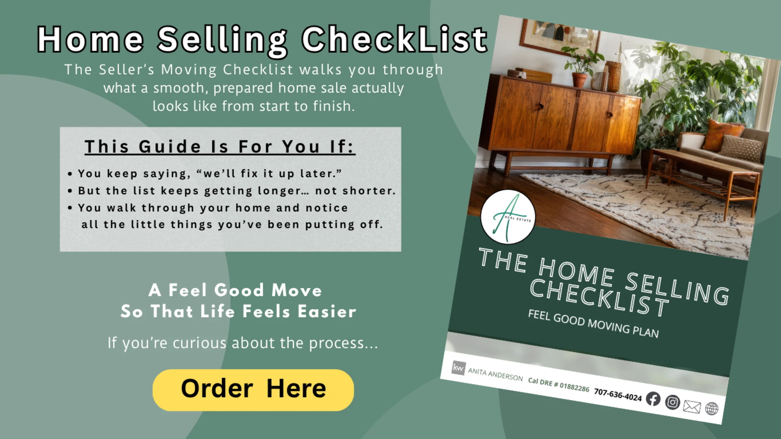 Feel Good Moving Plan